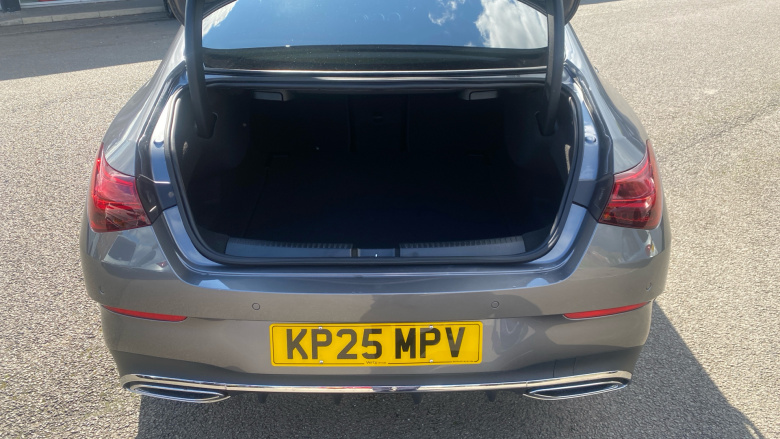 Mercedes-Benz CLA 180 AMG Line Executive 4dr Tip Auto Petrol Saloon